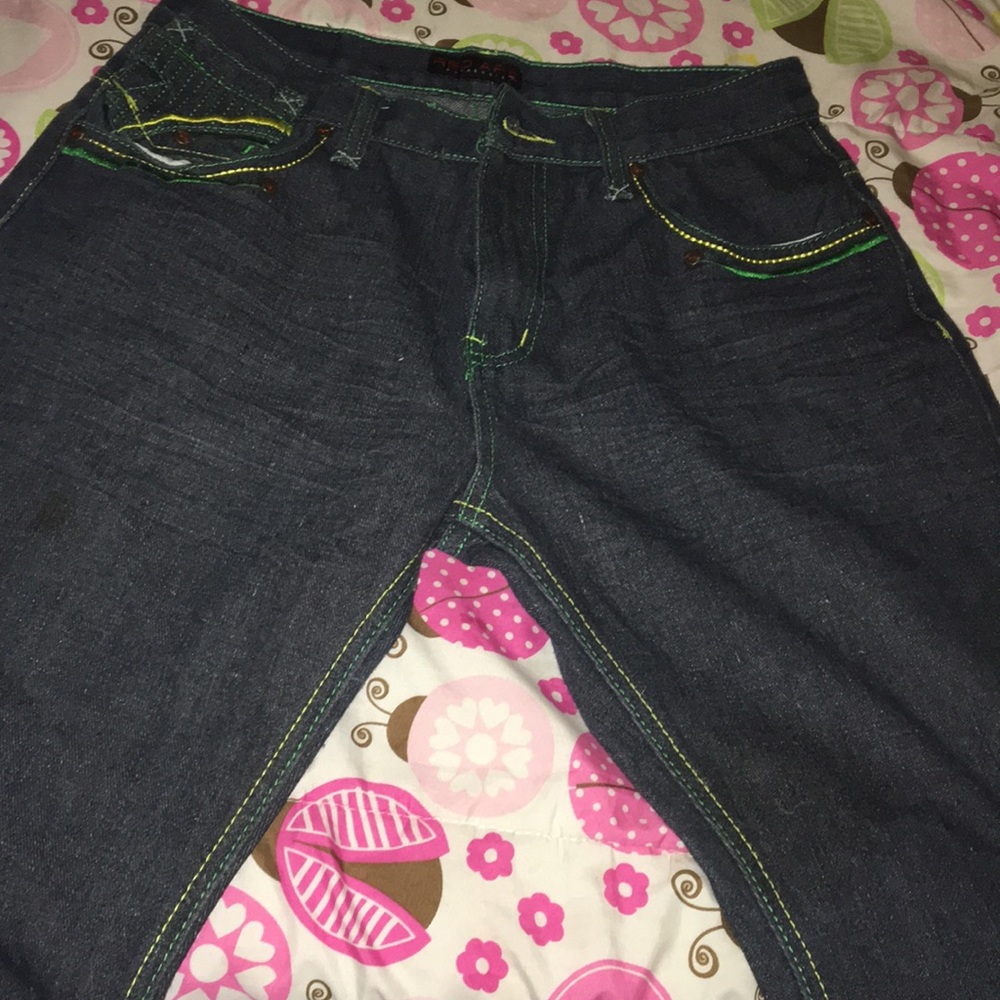 red ape men jeans